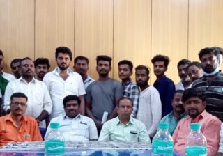 ತುರುವೇಕೆರೆ ಸಬ್ ಇನ್ಸ್ ಪೆಕ್ಟರ್ ಗೆ ಆಣೆ, ಪ್ರಮಾಣಕ್ಕೆ ಆಹ್ವಾನ
