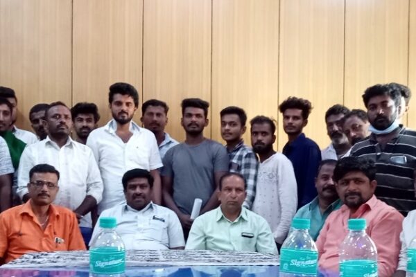 ತುರುವೇಕೆರೆ ಸಬ್ ಇನ್ಸ್ ಪೆಕ್ಟರ್ ಗೆ ಆಣೆ, ಪ್ರಮಾಣಕ್ಕೆ ಆಹ್ವಾನ