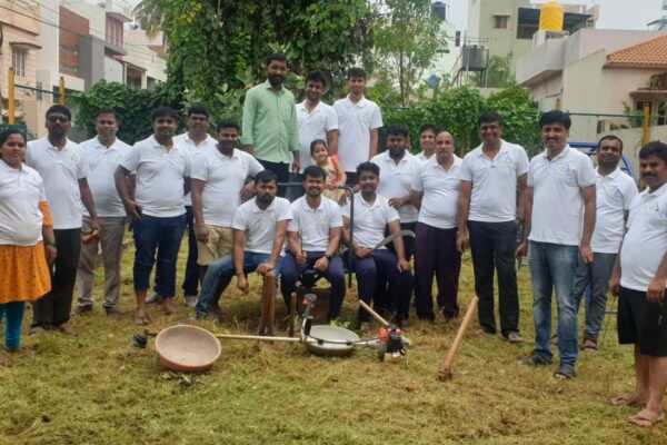 ಶತ್ರುಗಳನ್ನು ಅಹಿಂಸೆ ಮುಖಾಂತರವೂ ಸೋಲಿಸಬಹುದು : ಎಜಿಎಂ ರವಿ