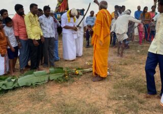 ಯಲಚಗೆರೆ: ವಿಜೃಂಭಣೆಯ ವಿಜಯ ದಶಮಿ
