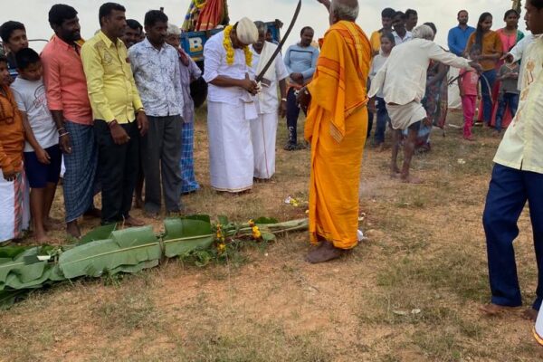 ಯಲಚಗೆರೆ: ವಿಜೃಂಭಣೆಯ ವಿಜಯ ದಶಮಿ