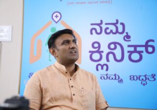 ರಾಜ್ಯದಲ್ಲಿ ಬರಲಿವೆ 438 ʼನಮ್ಮ ಕ್ಲಿನಿಕ್ʼ: ಸಚಿವ ಡಾ.ಕೆ.ಸುಧಾಕರ್