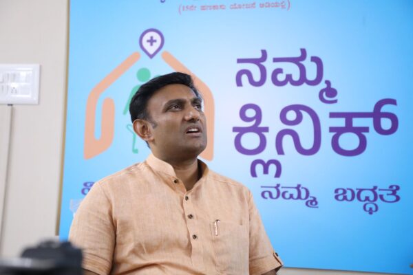 ರಾಜ್ಯದಲ್ಲಿ ಬರಲಿವೆ 438 ʼನಮ್ಮ ಕ್ಲಿನಿಕ್ʼ: ಸಚಿವ ಡಾ.ಕೆ.ಸುಧಾಕರ್