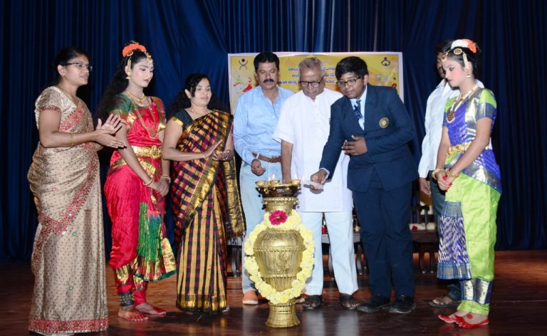 ಕಲಾಭ್ಯಾಸದಿಂದ ಏಕಾಗ್ರತೆ ಸಾಧ್ಯ