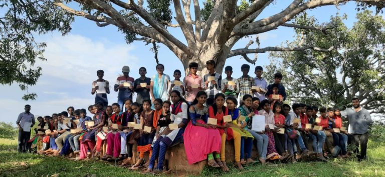 ಆರ್ ಸಿಇಪಿ ವಿರುದ್ಧ ಮಕ್ಕಳ ಆಕ್ರೋಶ