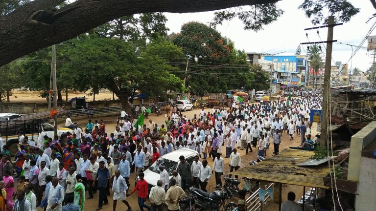 ಪ್ರಧಾನಿಗೆ ಪತ್ರ ಬರೆದ ತಿಪಟೂರು ‌ರೈತರು