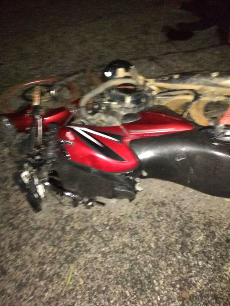 ಕೆಲಸ ಮುಗಿಸಿ ಮನೆಗೆ ಮರಳುತ್ತಿದ್ದ ಕಾರ್ಮಿಕರ ಸಾವು