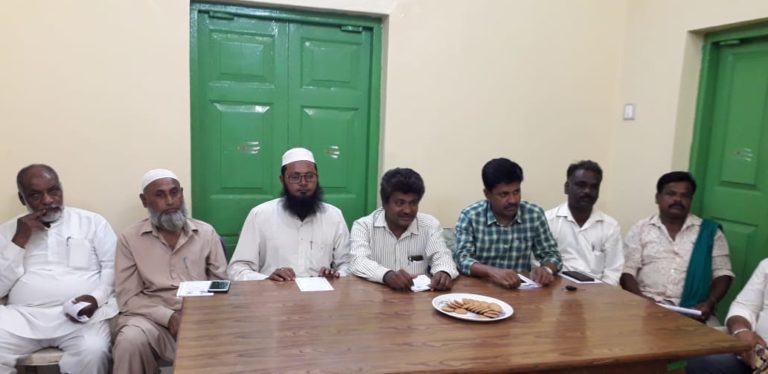 ತಿಪಟೂರಿನಲ್ಲಿ ನ.10ರಂದು ಟಿಪ್ಪು ಜಯಂತಿ