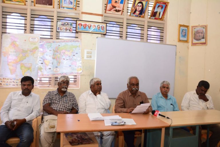 ಕೆಬಿಎಸ್ ಗೆ ತುಮಕೂರಿನಲ್ಲಿ ನುಡಿನಮನ ನ. 15ರಂದು