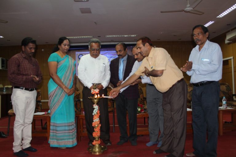 ಕಾಮರ್ಸ್ ಗೆ ಹೆಚ್ಚಿದ ಬೇಡಿಕೆ; ಕುಲಪತಿ ಸಿದ್ದೇಗೌಡ