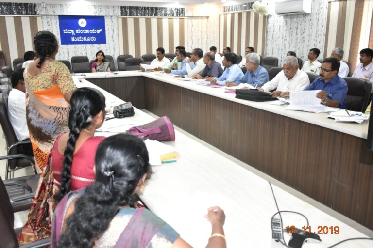 ವಿದ್ಯಾರ್ಥಿಗಳು ಫೇಲಾದ್ರೆ ಶಿಕ್ಷಕರೆ ಹೊಣೆ: ತುಮಕೂರು ಸಿಇಒ ಹೊಸ ನೀತಿ