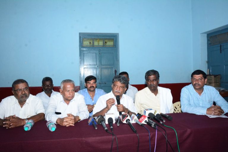 ಹಗುರವಾಗಿ ಮಾತನಾಡಿದರೆ ಸುಮ್ಮನಿರೋಲ್ಲ; ಕುರುಬರ ಎಚ್ಚರಿಕೆ