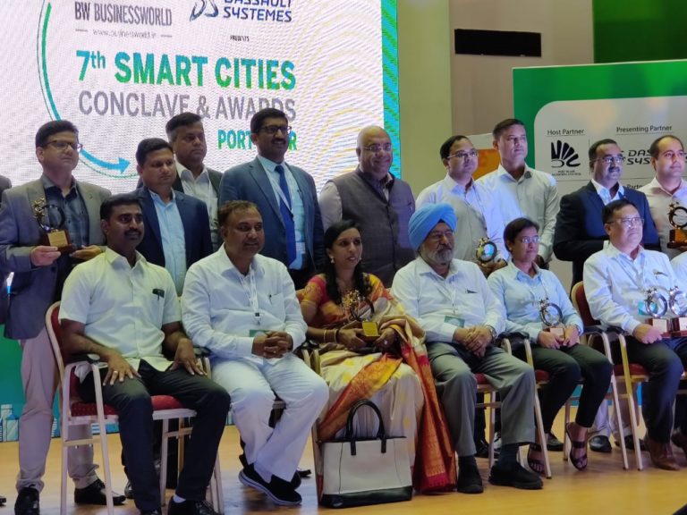 ತುಮಕೂರು‌ ನರ್ವ್ ಸೆಂಟರ್ ಗೆ ಪ್ರಶಸ್ತಿ ಗರಿ