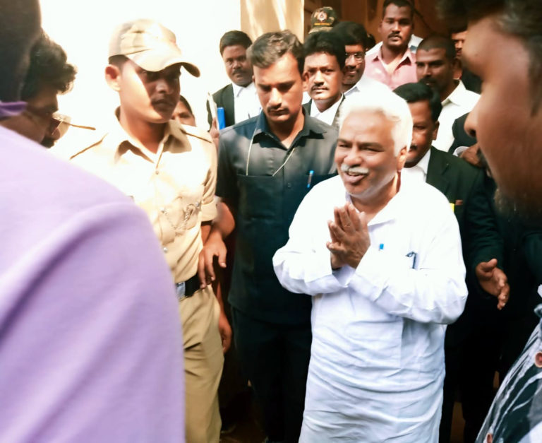 ಹಾಡಿ ಹಾಡಿ ಇಲ್ಲಿಗೆ ಬಂದಿದ್ದೇನೆ! ಕ್ರಾಂತಿಕಾರಿ ಕವಿ ಗದ್ದರ್