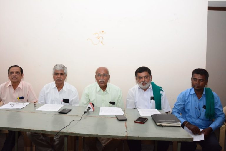 ಸುಳ್ಳು ಆರೋಪ ನಿಲ್ಲಲಿ: ದೊರೈರಾಜ್