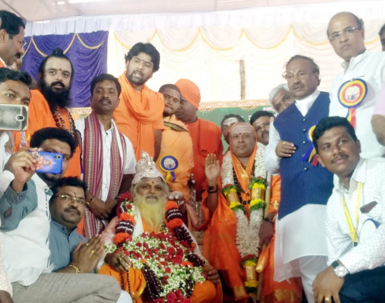 ಅನರ್ಹರಿಗೆ ಅನ್ಯಾಯವಾಗಲು ಬಿಡುವುದಿಲ್ಲ; ಸಚಿವ  ಕೆ.ಎಸ್.ಈಶ್ವರಪ್ಪ