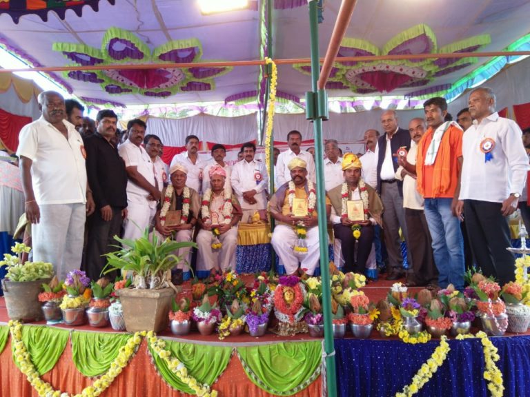 ಪುರವರದಲ್ಲಿ ಬಲಿಜ‌ ಸಂಘ ಅಸ್ತಿತ್ವಕ್ಕೆ