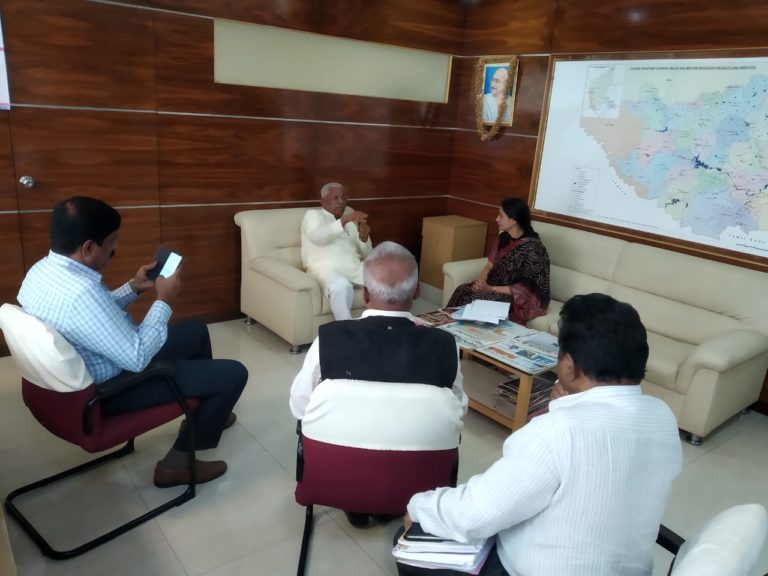 ತುಮಕೂರು ಸ್ಮಾರ್ಟ್ ಸಿಟಿ ಪರಿಶೀಲನಾ ತಂಡಕ್ಕೆ ಹಾಕಿರುವ ಷರತ್ತುಗಳೇನು ಗೊತ್ತಾ ನಿಮಗೆ?