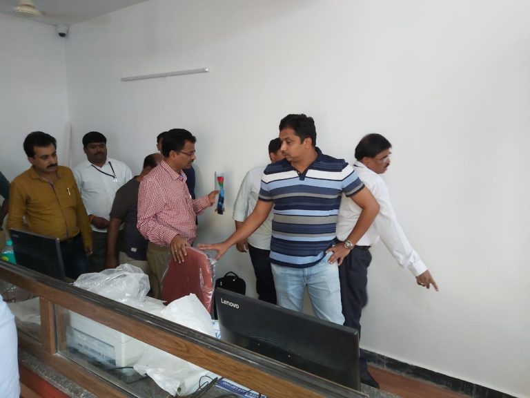 ಐ.ಡಿ.ಹಳ್ಳಿ ಗ್ರಾಮದಲ್ಲಿ  DCC ಬ್ಯಾಂಕ್ ನೂತನ ಶಾಖೆ ಪ್ರಾರಂಭೋತ್ಸವಕ್ಕೆ  ಜನರ ಹರ್ಷ