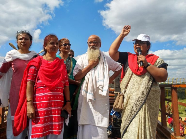 ಅಂಗನವಾಡಿ ತಾಯಂದಿರ ಬೇಡಿಕೆಗಳು ವೈಜ್ಞಾನಿಕವಾಗಿದೆ; ಗಾಂಧಿವಾದಿ ಪ್ರಸನ್ನ