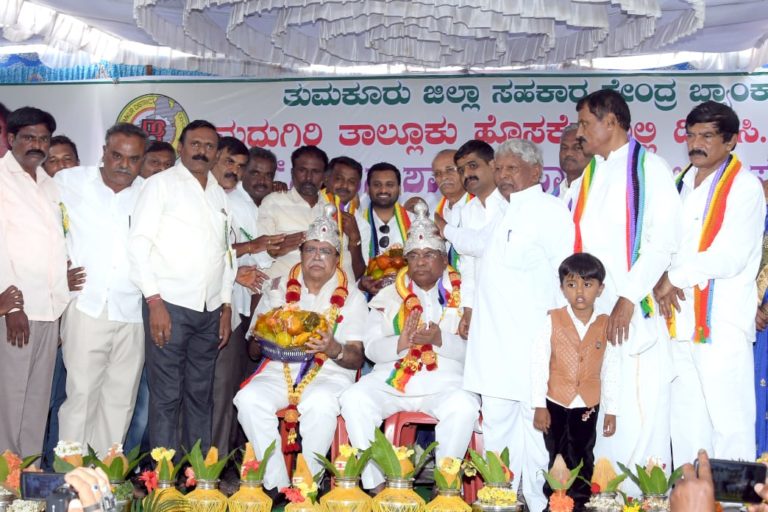 ಜನರ ಸೇವೆ ಮಾಡಲು ಮತ್ತೆ ಚುನಾವಣೆಗೆ ನಿಲ್ಲುತ್ತೇನೆ:ಮಾಜಿ ಶಾಸಕ ಕೆ.ಎನ್.ರಾಜಣ್ಣ