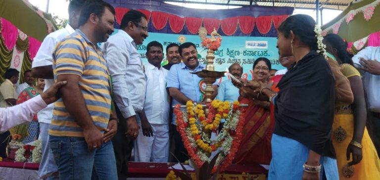 ವಿಜ್ಞಾನ ಕಲಿಯಲು ಮಕ್ಕಳಿಗೆ ಪ್ರೋತ್ಸಾಹ ನೀಡಿ: ಶಾಸಕ ಗೌರಿಶಂಕರ್