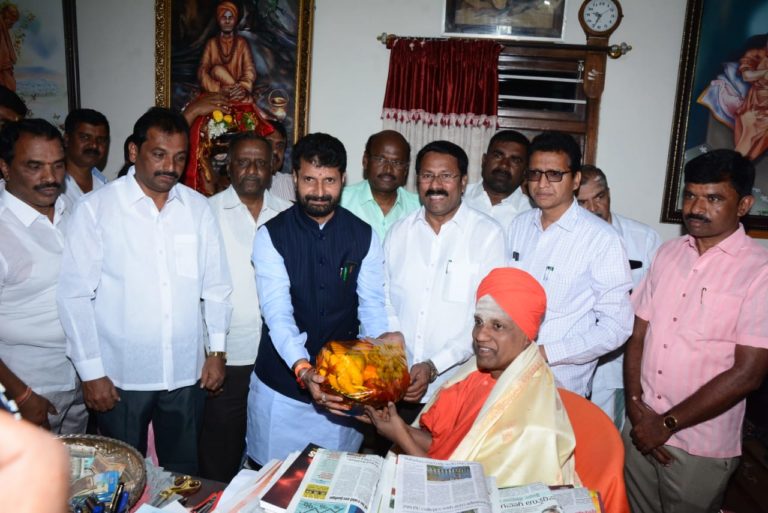 ಶೀಘ್ರವೇ ಸಚಿವ ಸಂಪುಟ ವಿಸ್ತರಣೆಯಾಗಲಿದೆ:ಕನ್ನಡ ಮತ್ತು ಸಂಸ್ಕೃತಿ ಇಲಾಖೆ ಸಚಿವ ಸಿ.ಟಿ.ರವಿ