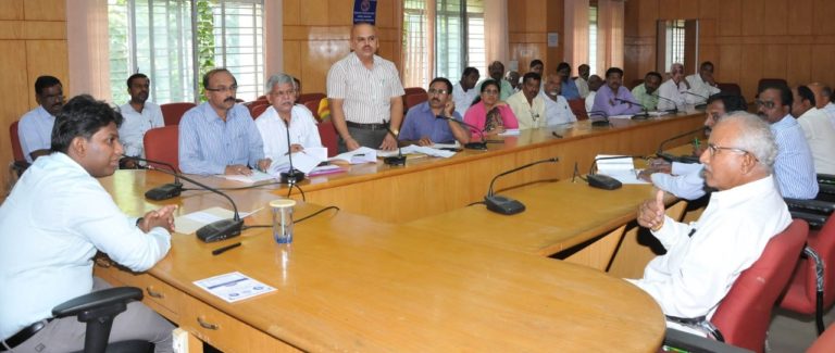 ರಾಜ್ಯಮಟ್ಟದ ವಿಜ್ಞಾನ ವಸ್ತು ಪ್ರದರ್ಶನಕ್ಕೆ ಸಿದ್ದತೆ