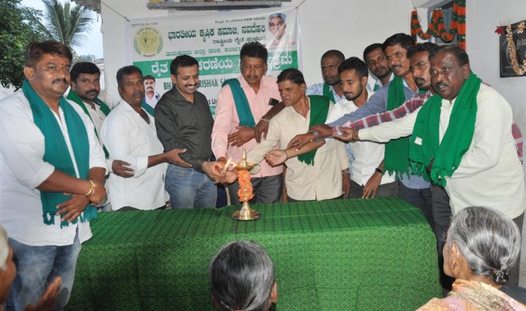 ರೈತ ದಿನಾಚರಣೆ ಸರ್ಕಾರವೇ ಅಚರಿಸಲಿ: ಕೋಡಿಹಳ್ಳಿ ಜಗದೀಶ್