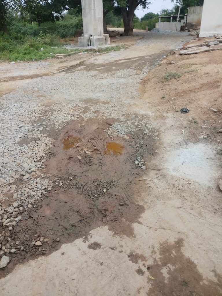 ಭೂಸೇನಾ ನಿಗಮದ ನಿರ್ಲಕ್ಷ್ಯ: ಕೋಟ್ಯಂತರ ರೂಪಾಯಿ  ವ್ಯರ್ಥ ಆರೋಪ