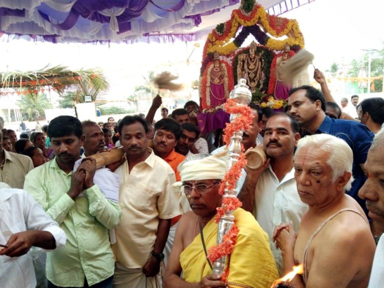 ವೈಕುಂಠ ಧ್ವಾರ ಪ್ರವೇಶ