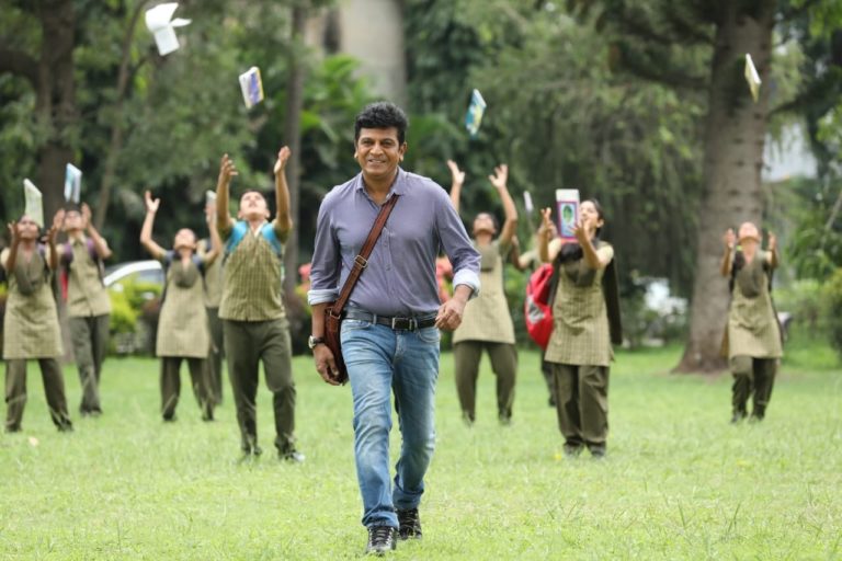 ದ್ರೋಣ ‘ದಿ ಮಾಸ್ಟರ್’ ಲುಕ್ ನಲ್ಲಿ ಶಿವರಾಜ್ ಕುಮಾರ್