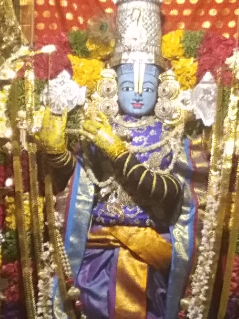 ಇಲ್ಲಿದೆ ವೈಕುಂಠದ ಹೆಬ್ಬಾಗಿಲು: ಇದು ತುಮಕೂರಿನ ಹೆಮ್ಮೆ