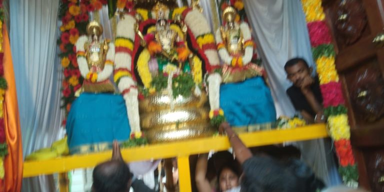 ವೈಕುಂಠ ದರ್ಶನ ಚಿತ್ರಾವಳಿ