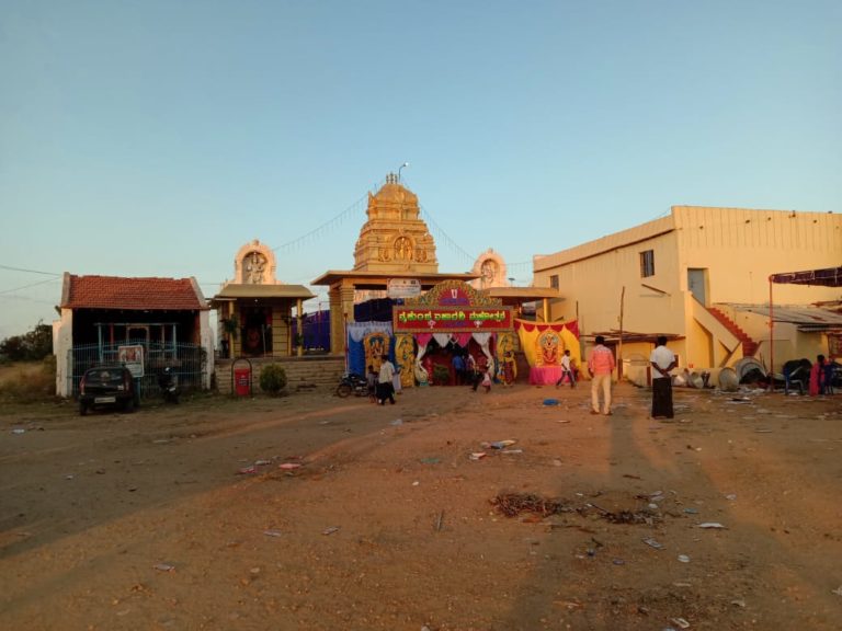 ಈ ದೇವಸ್ಥಾನವೀಗ ಬರೀ ದೈವ ಕೇಂದ್ರವಾಗಿಲ್ಲ, ಜೊತೆಗೆ ಶಿಕ್ಷಣ ಕೇಂದ್ರವೂ ಹೌದು.