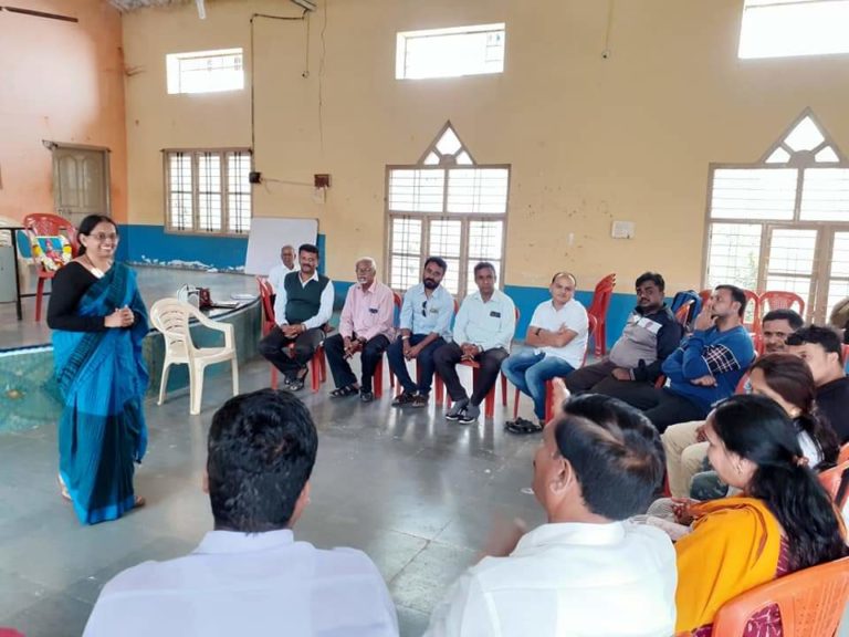 ನೆನಪು ಬಿಚ್ಚಿಟ್ಟ ಹಿರೇಮಠರು… ಹೋರಾಟ ನಿಲ್ಲದಿರಲಿ