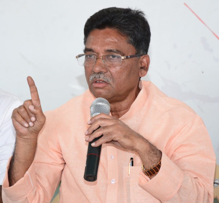 CAA, NCR ಸಂವಿಧಾನ ವಿರೋಧಿ: ಉಗ್ರಪ್ಪ