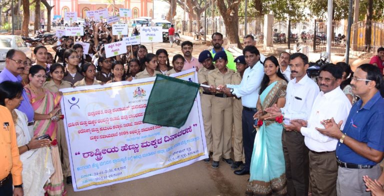 ವರ್ಷದಲ್ಲಿ 1 ಲಕ್ಷ ಹೆಣ್ಣು ಭ್ರೂಣ ಹತ್ಯೆ:  CEO ಶುಭಕಲ್ಯಾಣ್