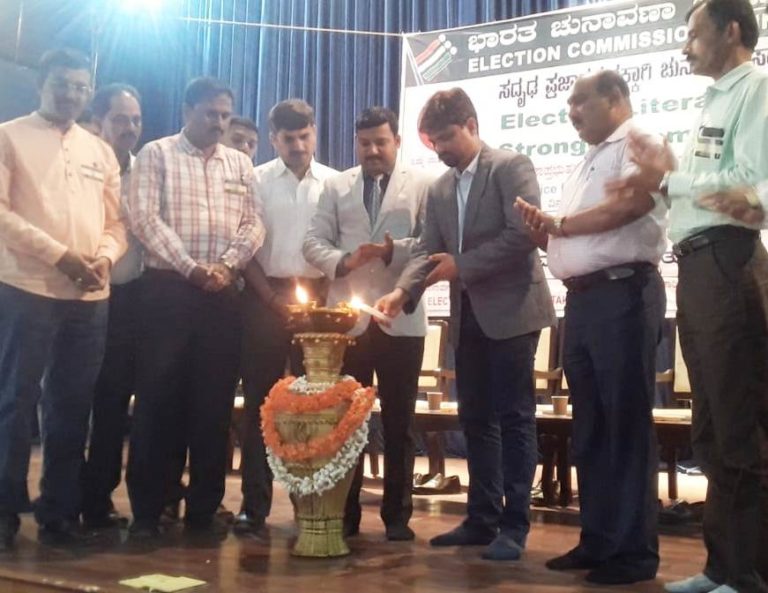 VOTER LIST: ಯುವಕರಿಗೆ ಚನ್ನಬಸಪ್ಪ ಮನವಿ