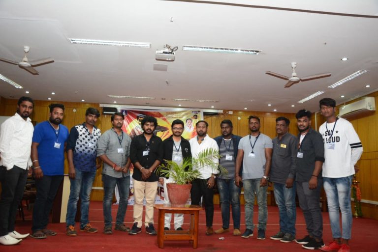 ಗುಲಾಮಗಿರಿ ಚಿತ್ರಕ್ಕೆ ಅಡಿಷನ್