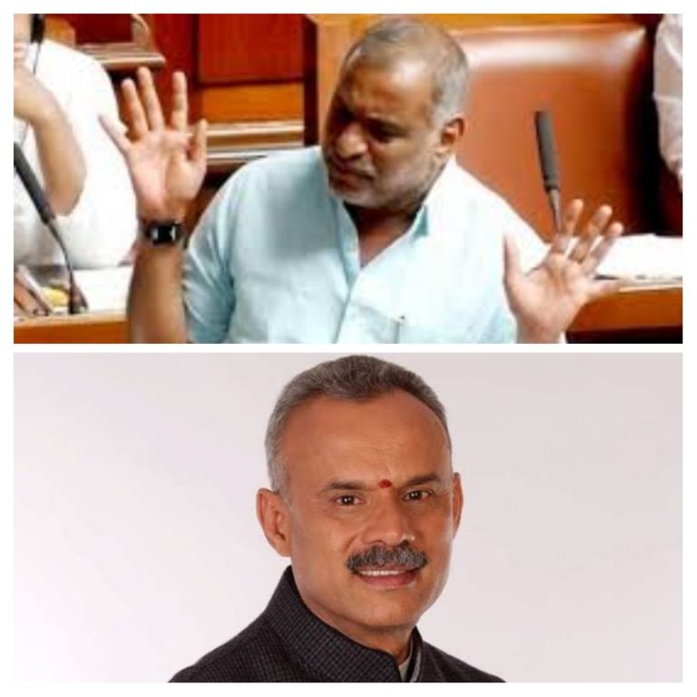 ಮಾಧುಸ್ವಾಮಿಗೆ ಸಚಿವ ಸ್ಥಾನ ತಪ್ಪಿದರೆ ತುಮಕೂರಿನಿಂದ ಯಾರಾಗಬಹುದು ಸಚಿವರು!