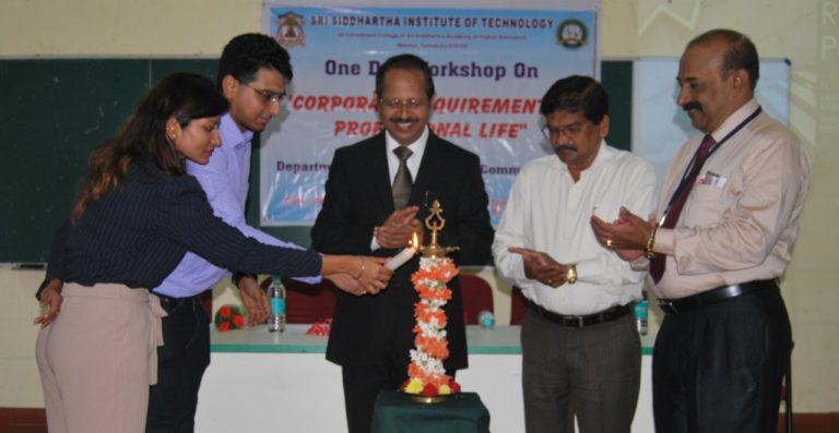 ಸಂವಹನ ಕೌಶಲ್ಯಗಳನ್ನು ಕಲಿಯಿರಿ;ಡಾ.ಎಂಎಸ್ ರವಿಪ್ರಕಾಶ್