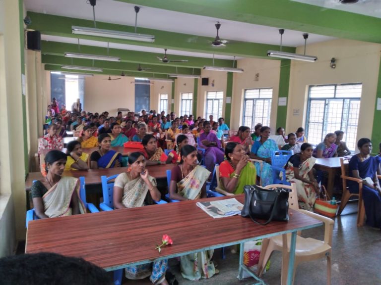 ಅಪೌಷ್ಟಿಕತೆ ದೂರಮಾಡಲು ಅಕ್ಷರ‌ ದಾಸೋಹ ಸಹಕಾರಿ