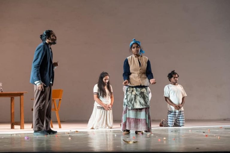 Tumukuru: ನೀನಾಸಂ ನಾಟಕ