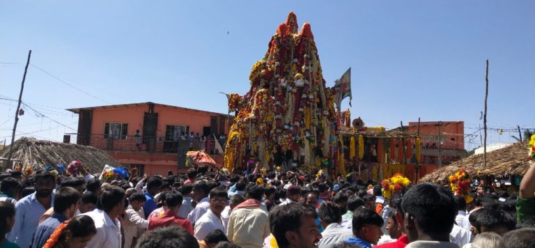 ನೋಡ ಬನ್ನಿ ಮಾಗೋಡು ರಂಗನಾಥನ…