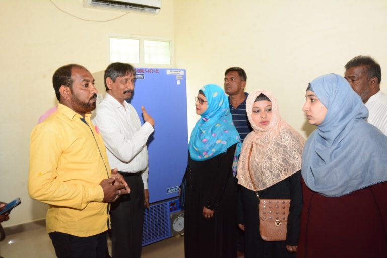 Tumukuru ಜಿಲ್ಲಾಸ್ಪತ್ರೆಯಲ್ಲಿ ಕೊರೊನೋ ವೈರಸ್ ನಿಗಾ ಘಟಕ