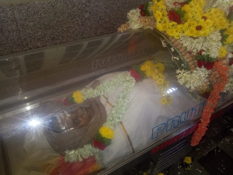 ಡೋಲಕ್ ನುಡಿಸುತ್ತಿದ್ದ ಸೋ ಮು ಬಾಸ್ಕರಾಚಾರ್ ನೆನೆದ ಸಾಹಿತಿಗಳು