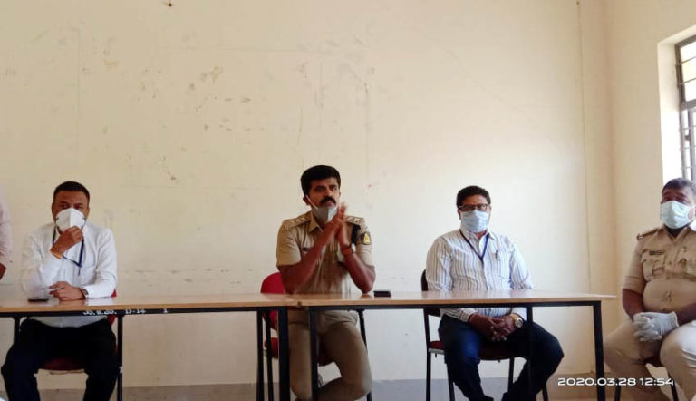 ಹೆಚ್ಚಿನ ಬೆಲೆಗೆ ದಿನಸಿ ಮಾರಿದರೆ ಕ್ರಿಮಿನಲ್ ಕೇಸ್