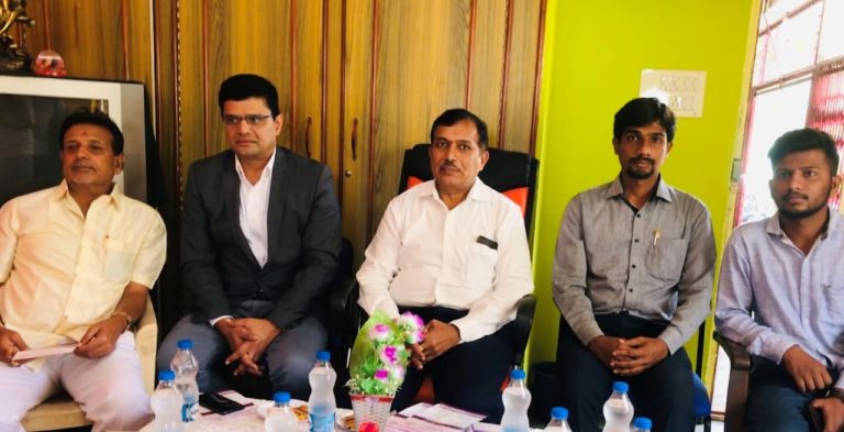 ಉಚಿತ ಆರೋಗ್ಯ ತಪಾಸಣಾ ಶಿಬಿರ