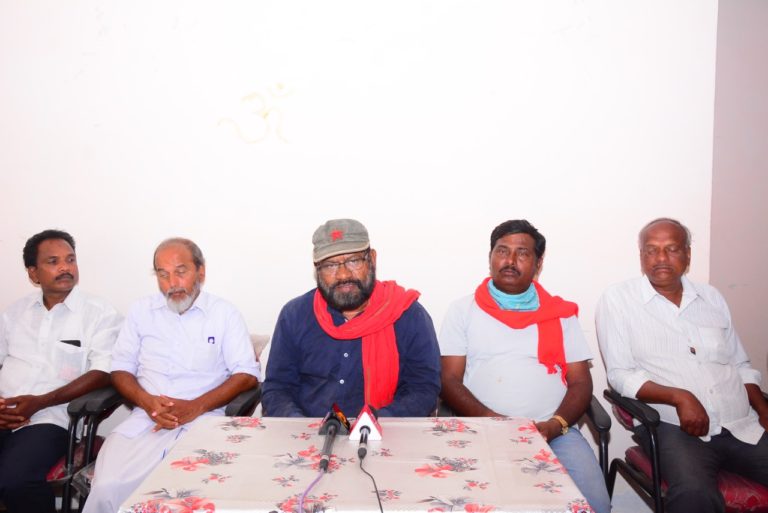 ಕೊರೊನಾ: ಕೋಟಿ ಹೆಜ್ಜೆ ಜಾಥಾ ವಾಪಸ್ ಪಡೆದ CPI